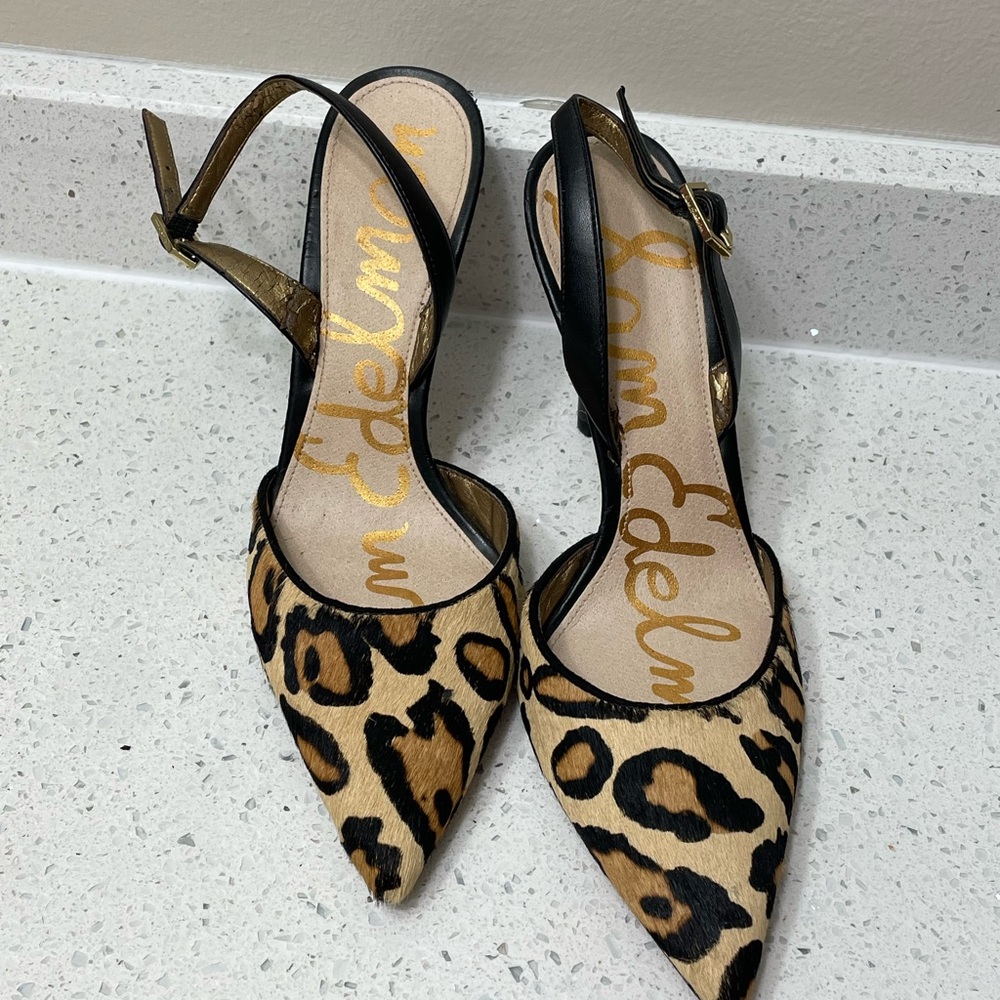 Sam Edelman Heels - Picture 2 of 6